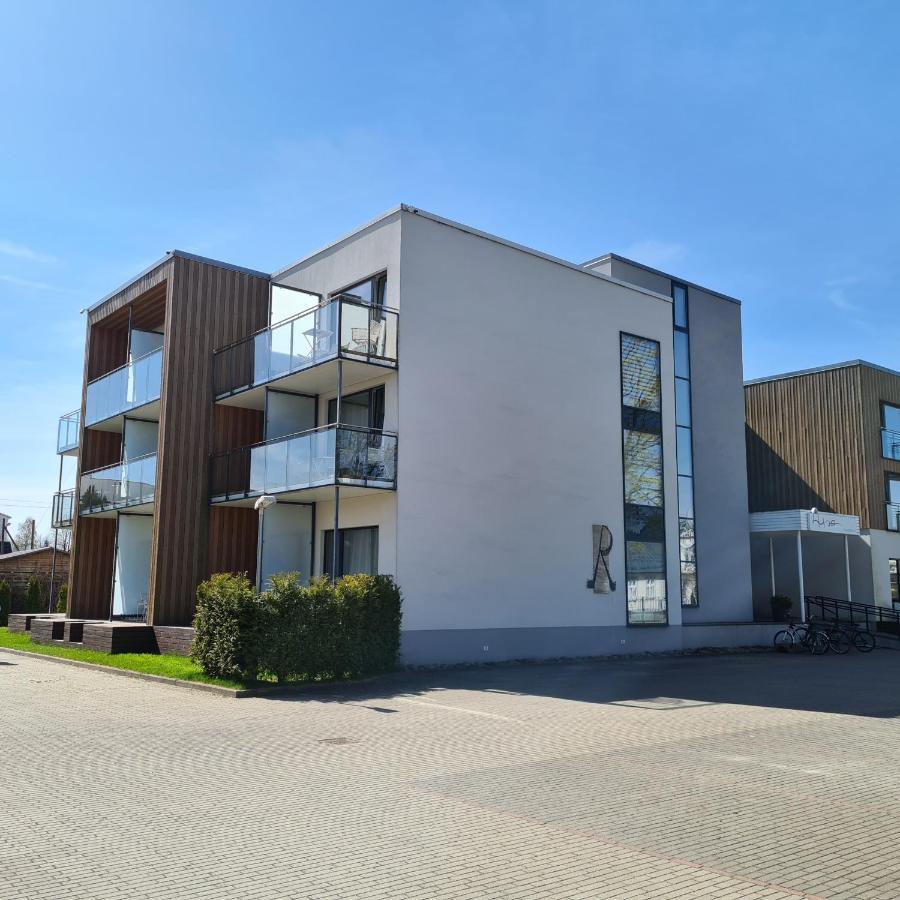 Aisa 39 Apartment Pärnu Exteriör bild