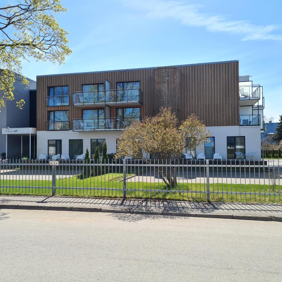 Aisa 39 Apartment Pärnu Exteriör bild